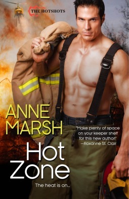 The Hotshots book cover 2