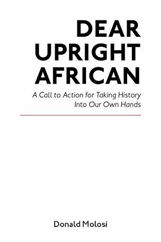 Dear Upright African book cover