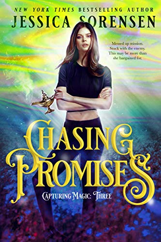 Capturing Magic book cover 3