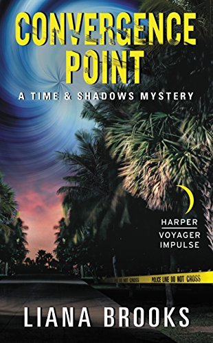 Time & Shadows Mystery book cover 2
