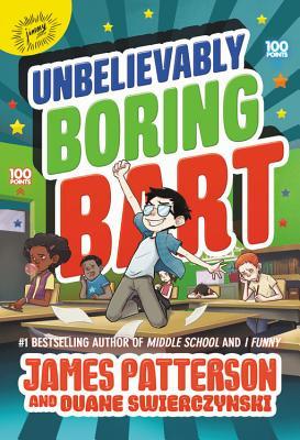 Unbelievably Boring Bart book cover