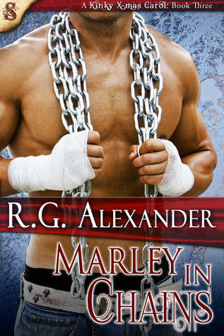 The Smutketeers Present...A Kinky Christmas Carol book cover 3