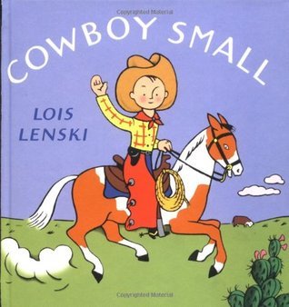 Cowboy Small book cover