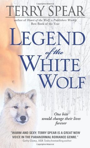 Legend of the White Wolf book cover