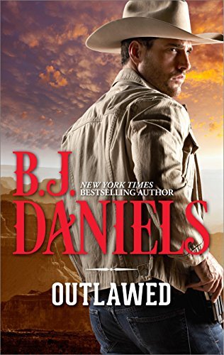 Outlawed! book cover