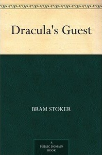 Dracula's Guest book cover