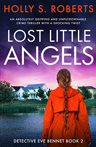 Detective Eve Bennet book cover 2