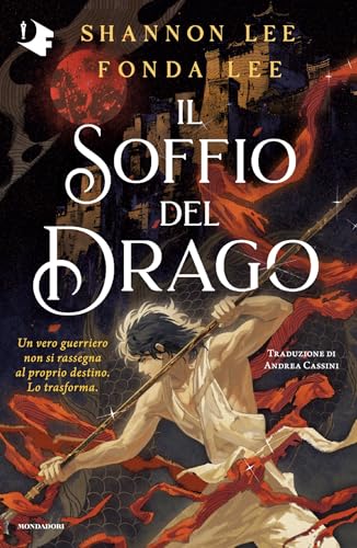 Il soffio del drago book cover