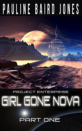 Girl Gone Nova book cover