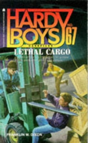 Lethal Cargo book cover