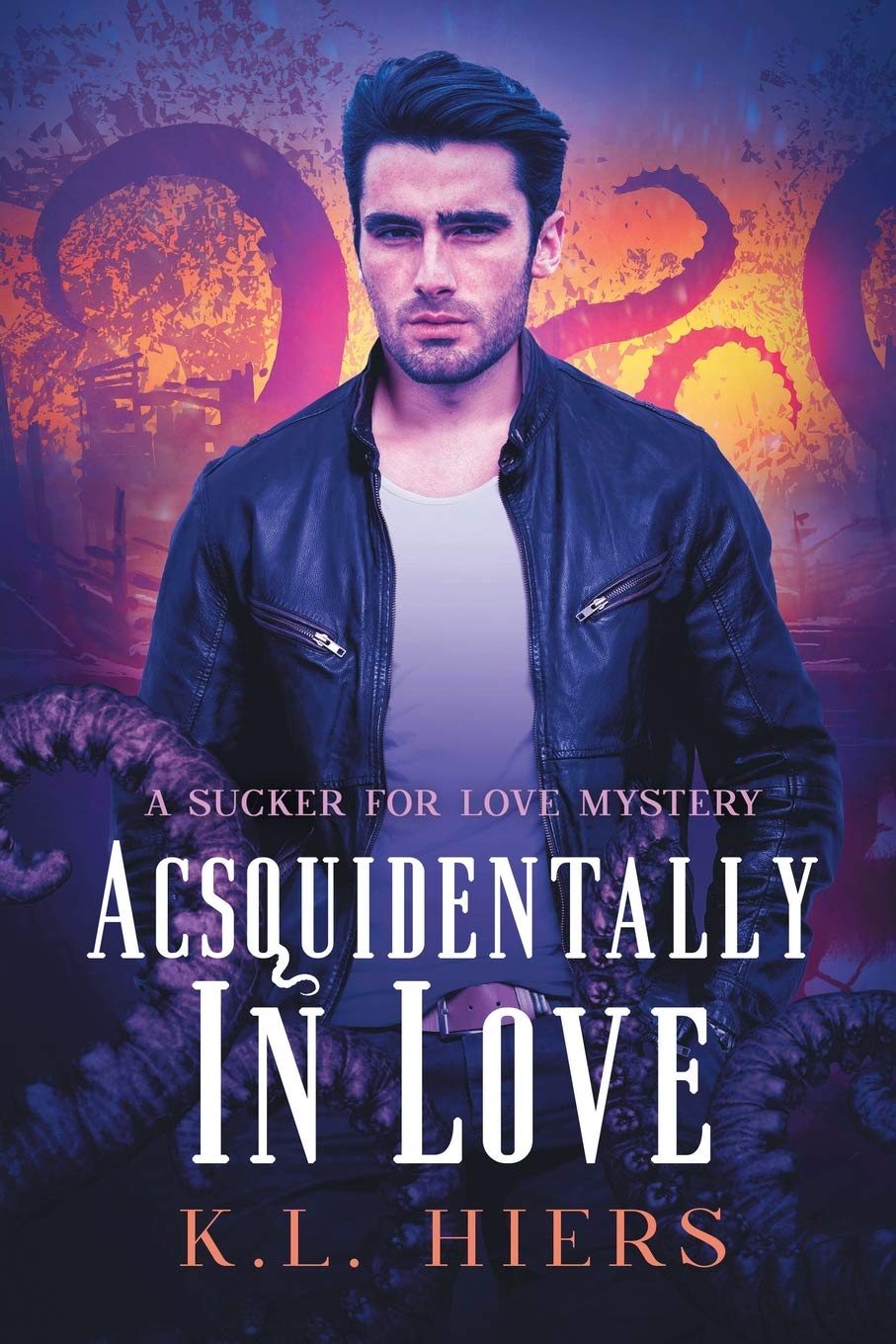 Sucker for Love Mysteries book cover 1
