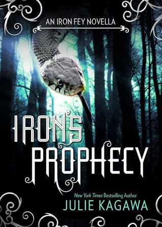Iron's Prophecy book cover