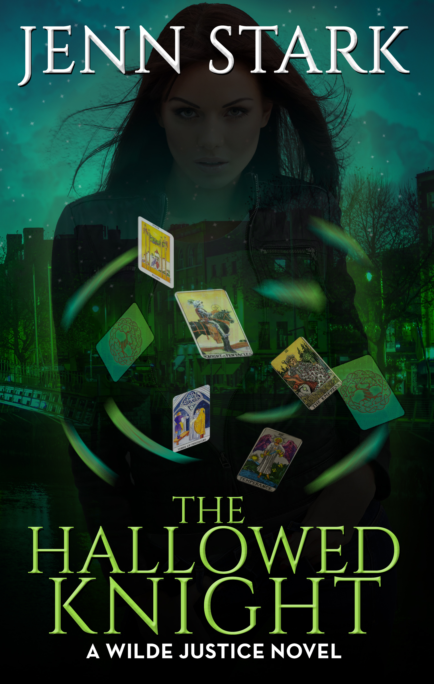 Wilde Justice book cover 3