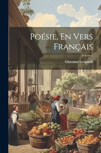 Poésie, En Vers Français book cover