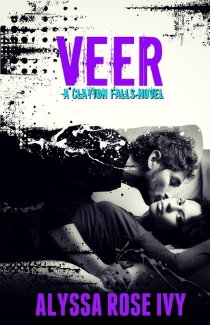 Clayton Falls book cover 2