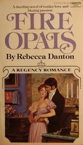 Fire Opals book cover