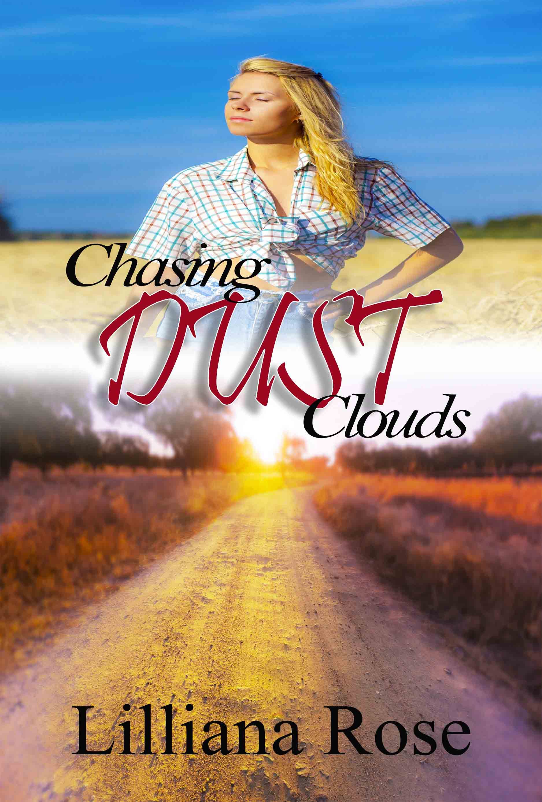 Chasing Dust Clouds book cover