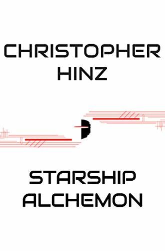 Starship Alchemon book cover