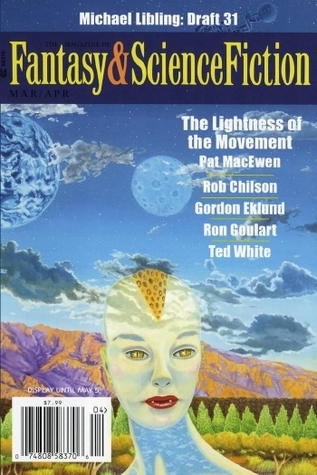 Fantasy & Science Fiction, March/April 2014 book cover