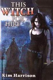 This Witch for Hire book cover