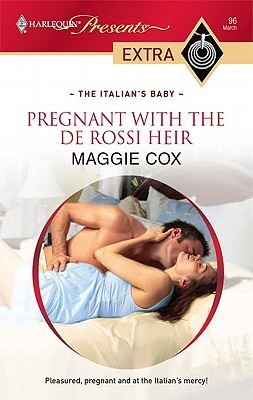 Pregnant With The De Rossi Heir book cover