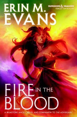 Fire in the Blood book cover