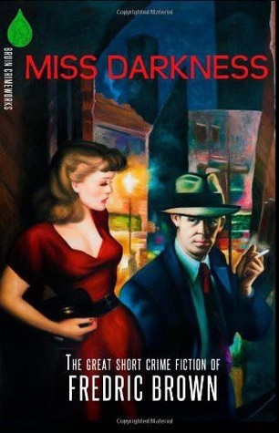Miss Darkness book cover