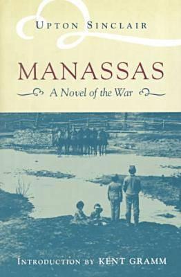 Manassas book cover