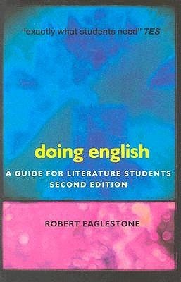 Doing English book cover