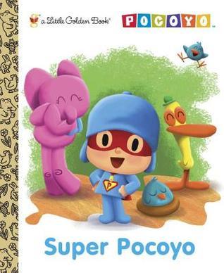 Super Pocoyo (Pocoyo) book cover