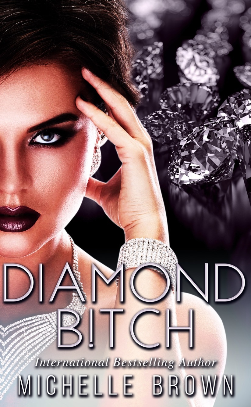 Diamond B!tch book cover