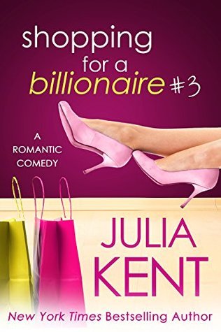 Shopping for a Billionaire book cover 3