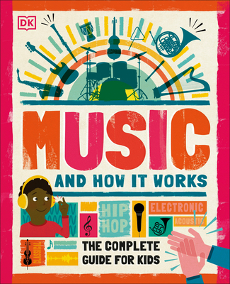 Music and How it Works book cover