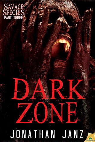 Savage Species book cover 3