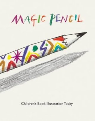Magic Pencil book cover