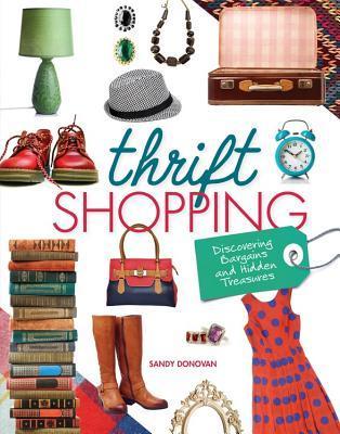 Thrift Shopping book cover