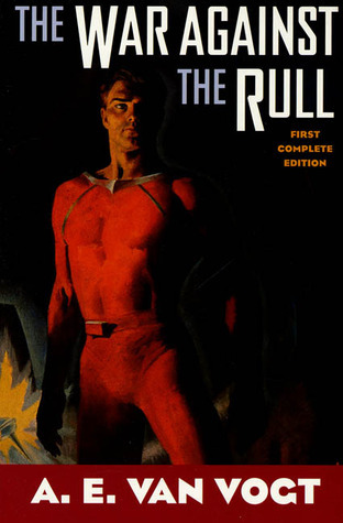 The War Against the Rull book cover