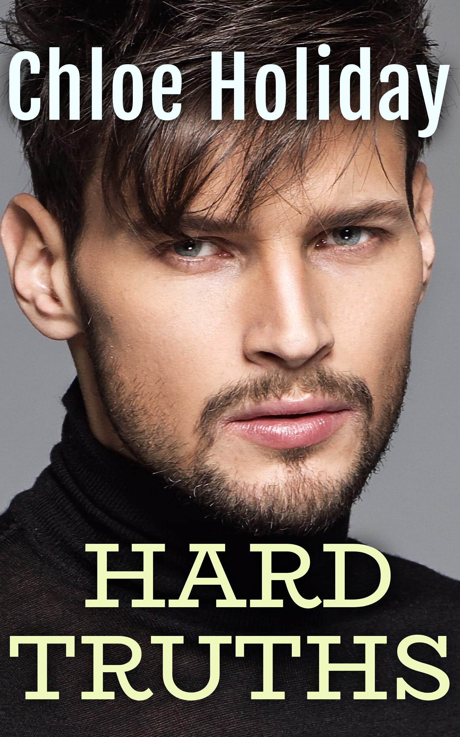 Hard Truths book cover