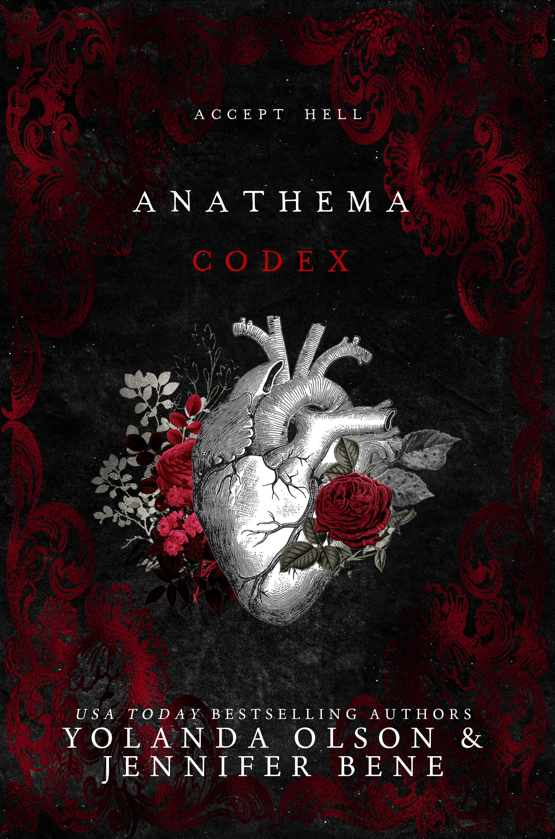 Anathema Codex book cover