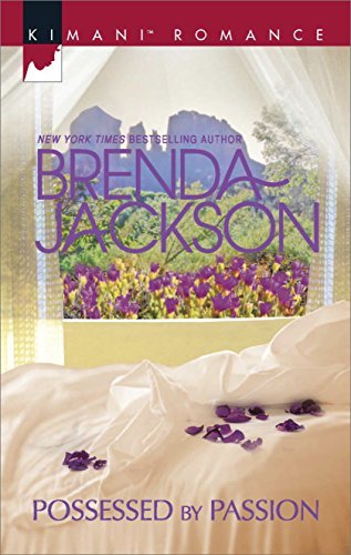 Possessed by Passion book cover