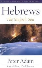 Hebrews book cover