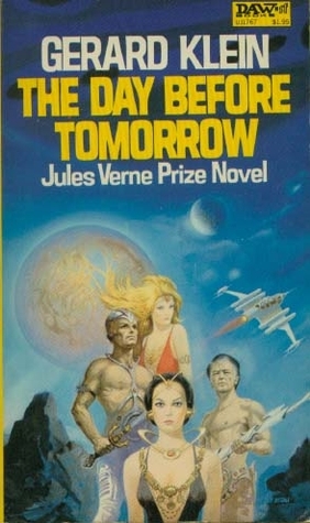 The Day Before Tomorrow book cover