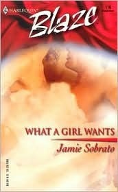 What a Girl Wants book cover