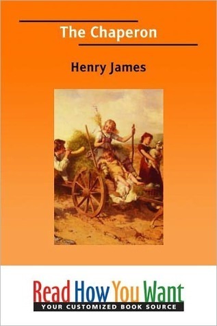 The Chaperon book cover