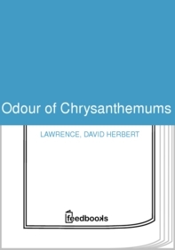 Odour of Chrysanthemums book cover