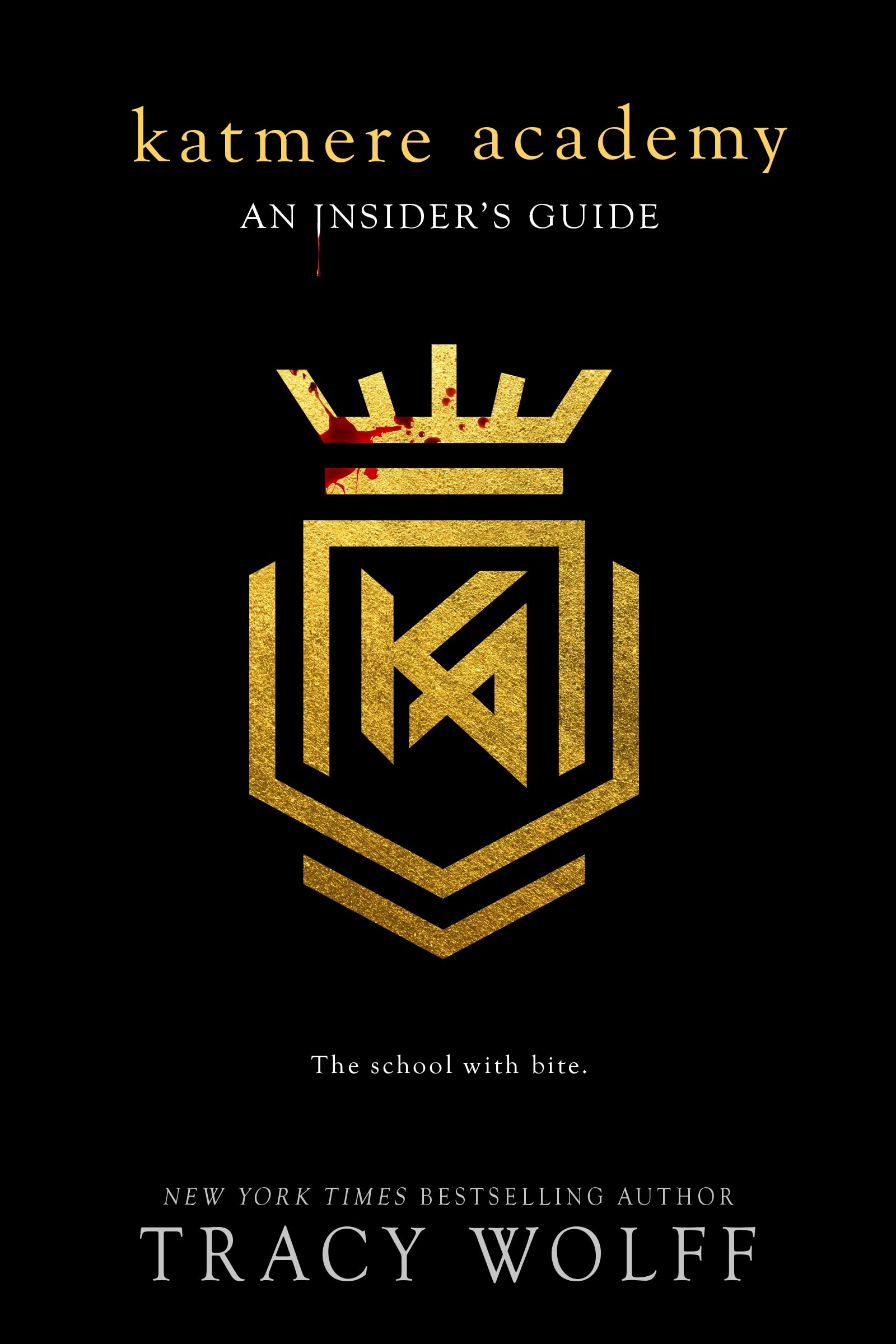 Katmere Academy book cover