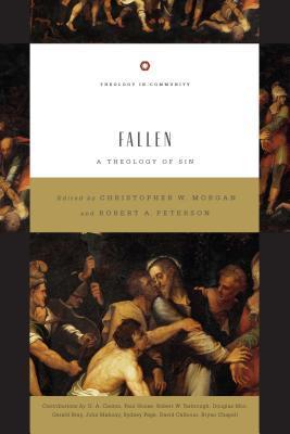 Fallen book cover
