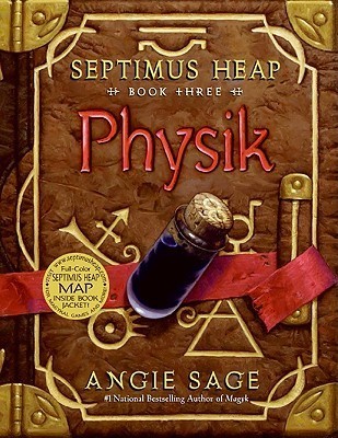 Physik book cover
