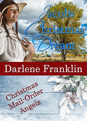Jacob's Christmas Dream book cover