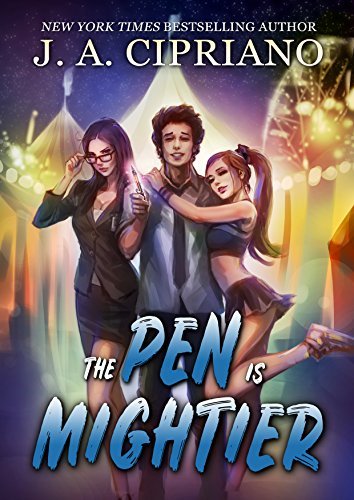 The Pen is Mightier book cover